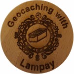 Geocaching with Lampay