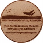 Mediterranean Motel Kaikoura 