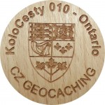 KoloCesty 010 - Ontario