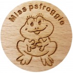 Miss psfroggie