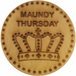 Maundy Thursday 2018