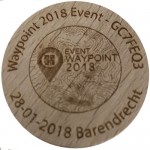 Waypoint 2018 Event - GC7FEQ3