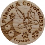 Plienk & Coyote0510
