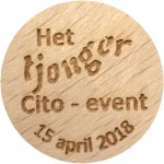 Het Tjonger Cito-event