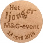 Het Tjonger M&G-event