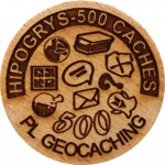 HIPOGRYS-500 CACHES