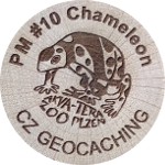 PM #10 Chameleon