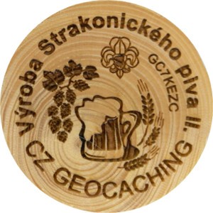 Výroba Strakonického piva II. 