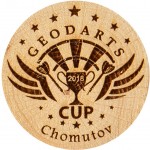 Geodarts Cup 2018 Chomutov