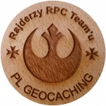 Rajderzy RPC Team'u