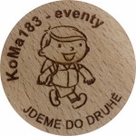 KoMa183 - eventy