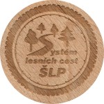 Systém lesních cest ŠLP