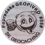 Popradske GEOPIVKO #08#