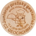 Juniorův pražský geotalířek