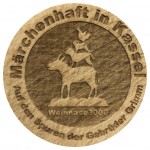 Märchenhaft in Kassel - Auf den Spuren der Gebrüder Grimm - Weinnase3000