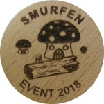 Smurfen Event 2018