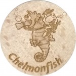 Chelmonfish