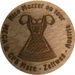 Nico Mozzer on tour - MEGA & GPS Maze - Zeltweg - Austria