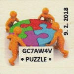 GC7AW4V • PUZZLE •