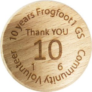 10 years Frogfoot1 GS