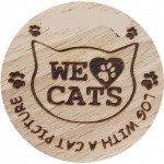 WE LOVE CATS (We ♥ cats)