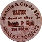 Bonnie & Clyde 304