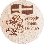 Psfroggie meets Denmark