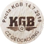 Pocta KGB 14.7.2018