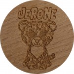 JERONE - Leopard