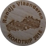 Rondje Vlaanderen (Roadtrip 2018)