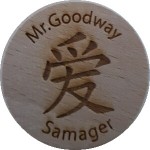 Mr.Goodway Samager