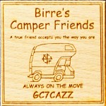 Birre's Camper Friends