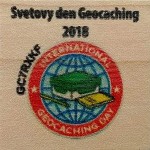 Svetovy den Geocaching 2018