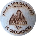 KISIA & MRDEADHEAD ON TOUR