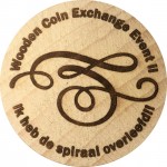 Wooden Coin Exchange Event II