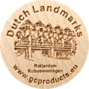 Dutch landmarks