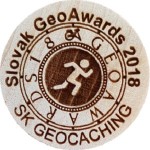 Slovak GeoAwards 2018