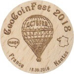 GeoCoinFest 2018
