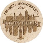 Twinned Geocoinfests 2018