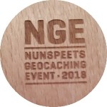 NGE NUNSPEETS GEOCACHING EVENT ▪ 2018