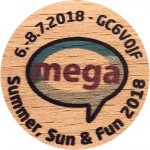MEGA - Summer, Sun & Fun 2018, GC6V0JF
