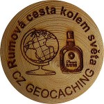 Rumová cesta kolem světa