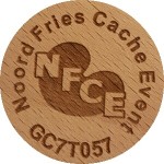 Noord Fries Cache Event