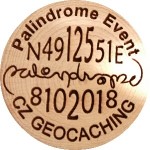 Palindrome Event