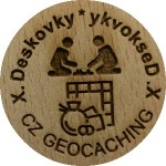 X. Deskovky*ykvokseD .X
