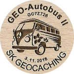 GEO-Autobus II