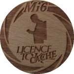 Mi6 - Licence to Cache