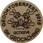 GEOOKTOBERFEST 2018
