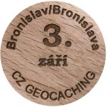 Bronislav/Bronislava