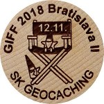 GIFF 2018 Bratislava II